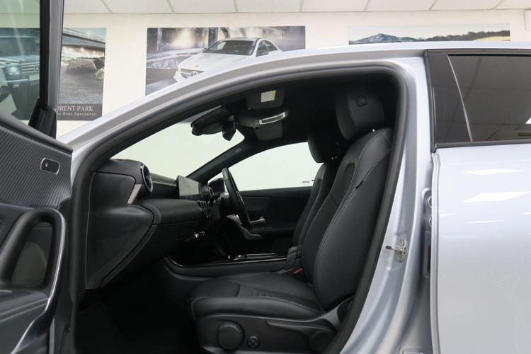 Used Mercedes-Benz A Class KM25EWA 9