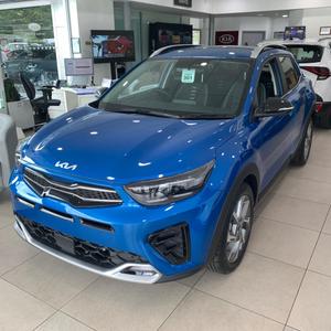 Kia Stonic 1.0 T-GDi MHEV GT-Line S SUV 5dr Petrol Hybrid DCT Euro 6 (s/s) (118 bhp) at Startin Group