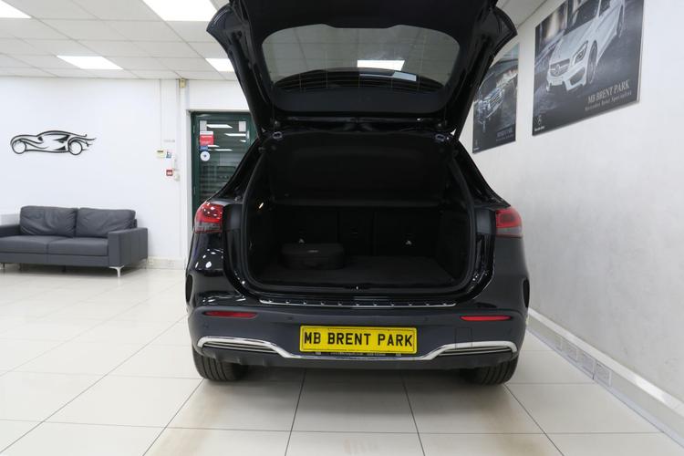 Used Mercedes-Benz EQA LO73AZD 19