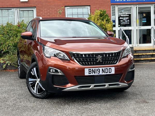 Used Peugeot 3008 BN19NDD 2