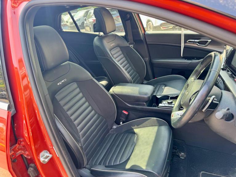 Used Kia Sportage WP22GPZ 9