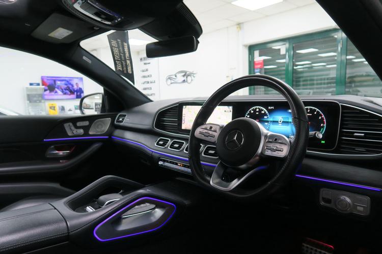 Used Mercedes-Benz GLE RV22WVO 11