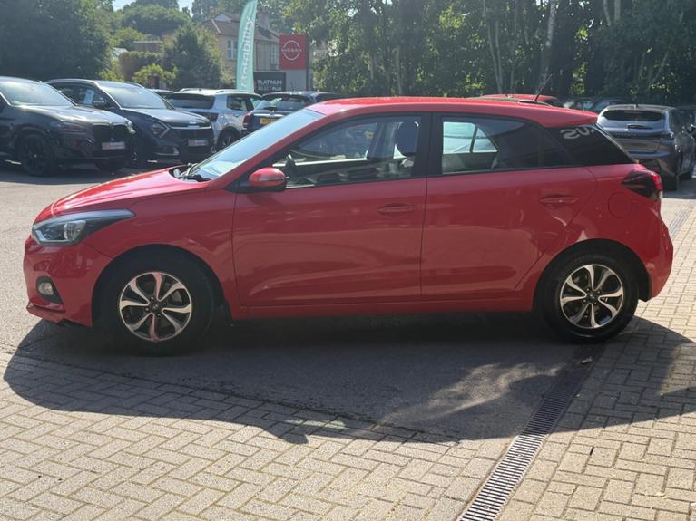 Used Hyundai i20 WL19UXV 5