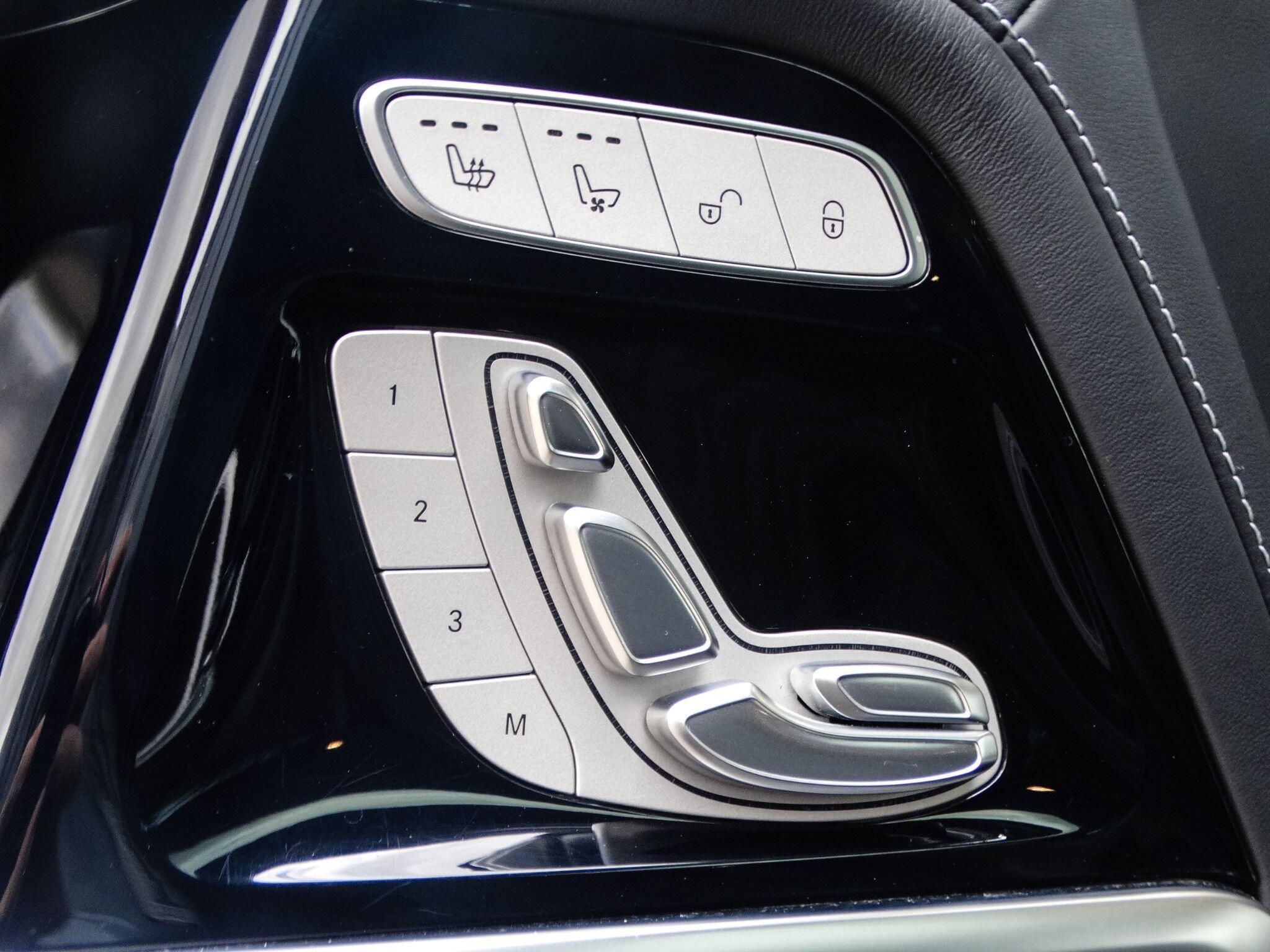 Mercedes-Benz G Class 4.0 G63 V8 BiTurbo AMG SpdS+9GT 4MATIC Euro 6 (s/s) 5dr — photo 23