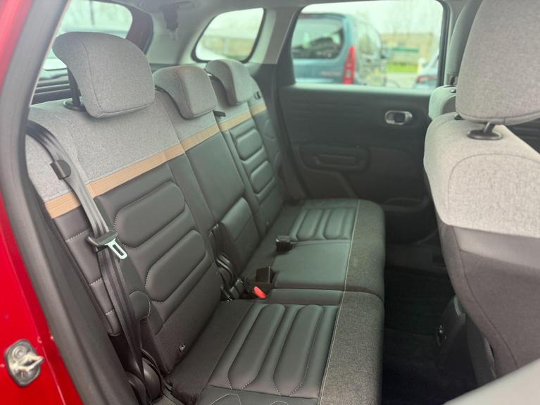 Used Citroen C3 Aircross VK72ZZW 6