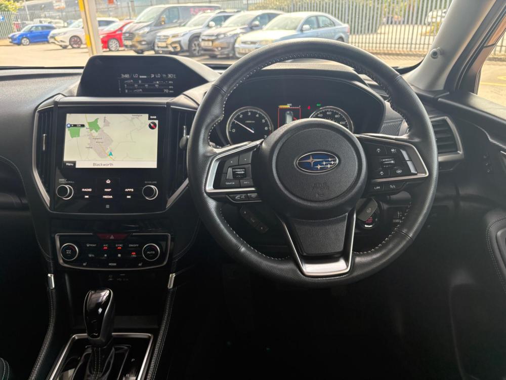 Used Subaru Forester WN24UNY 20