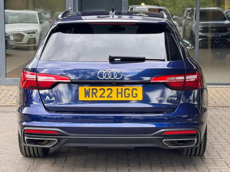Used Audi A4 Avant WR22HGG 7