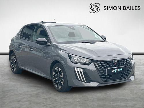 Used Peugeot 208 NU25ODK 1