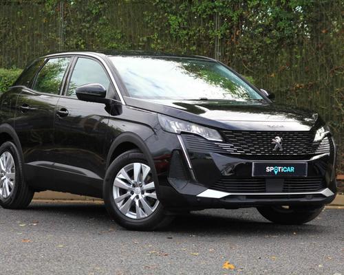 Peugeot 3008 1.5 BlueHDi Active Premium Euro 6 (s/s) 5dr at Startin Group