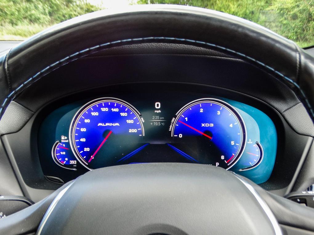 Used BMW Alpina XD3 BA69UKH 28
