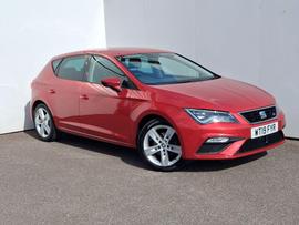 SEAT Leon Photo 0