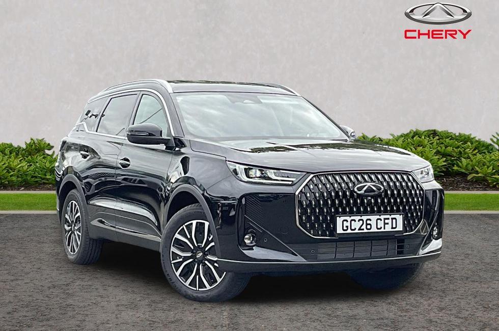 2026 Chery Tiggo 7