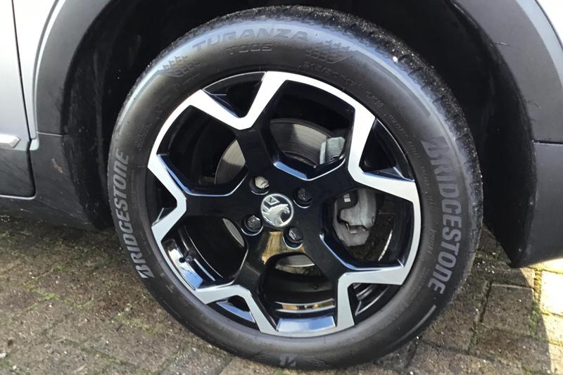 Used Vauxhall Crossland PJ72MJO 11