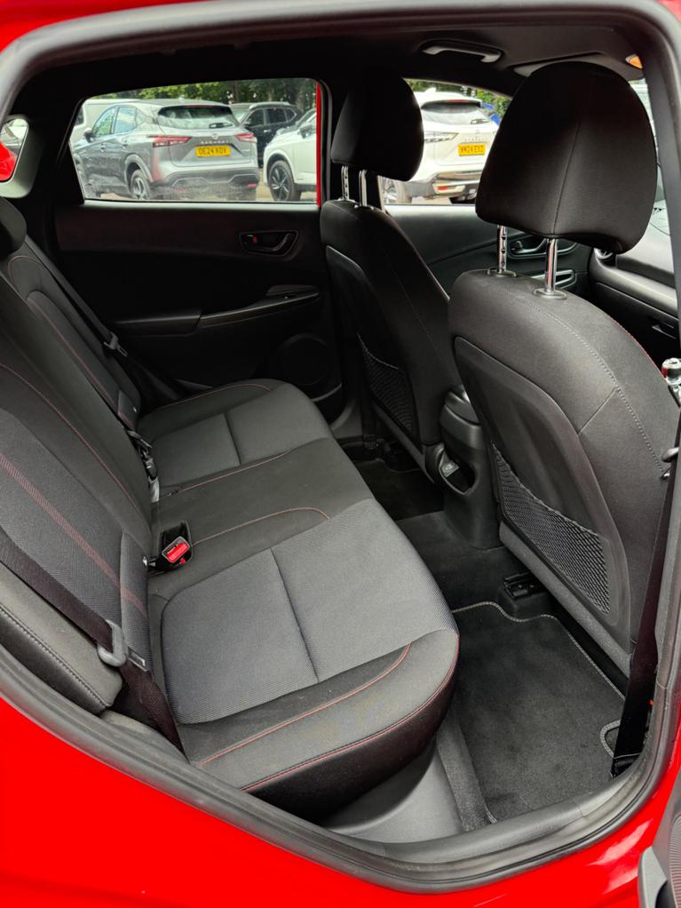 Used Hyundai KONA WR22WTX 13