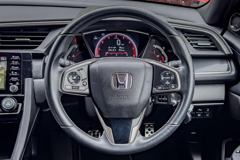 Used Honda Civic YK20JBZ 20