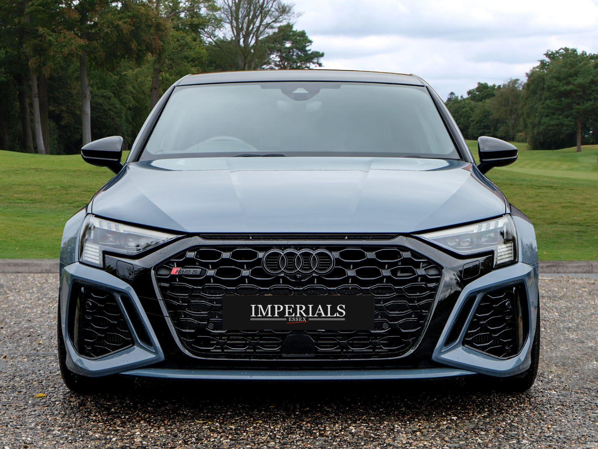Audi RS3 2.5 TFSI Vorsprung Sportback S Tronic quattro Euro 6 (s/s) 5dr — photo 10