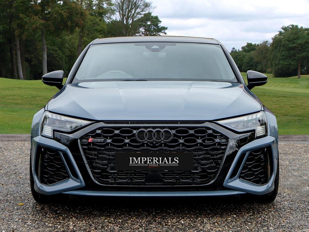 Used Audi RS3 YH72PCU 10