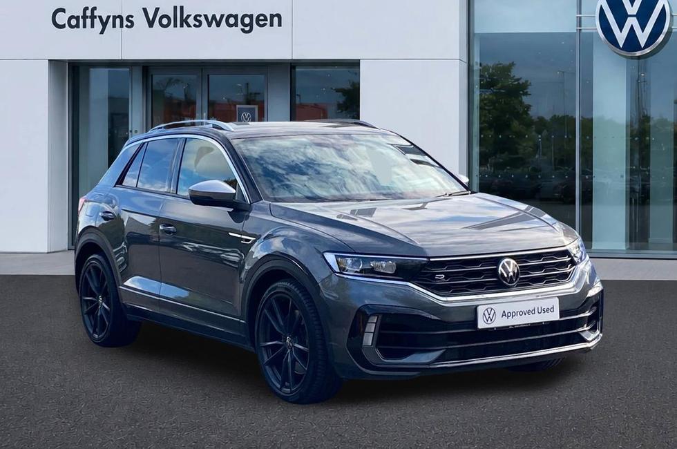 2021 Volkswagen T-Roc