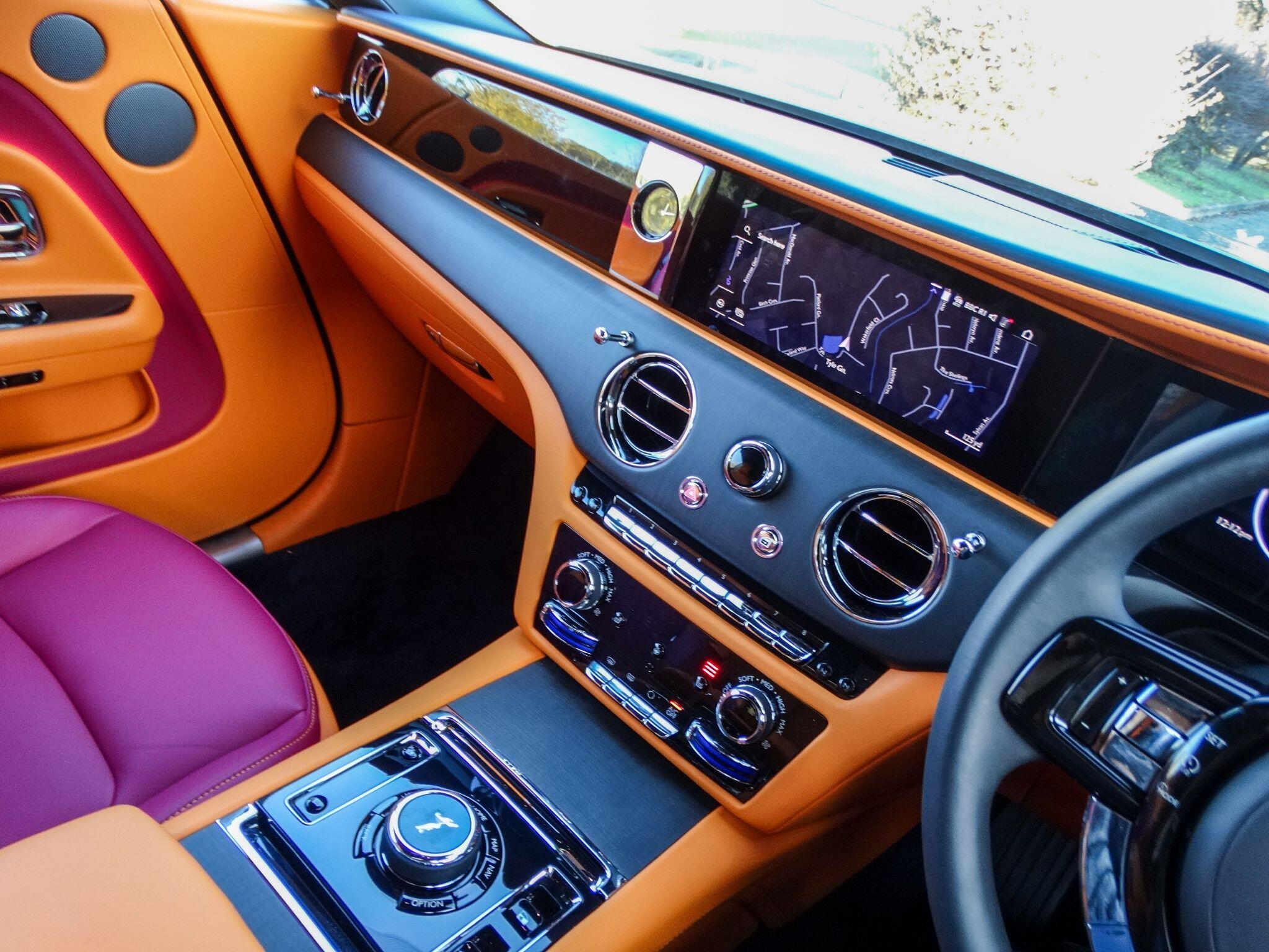 Rolls-Royce Spectre 120kWh Auto 4WD 2dr — photo 8