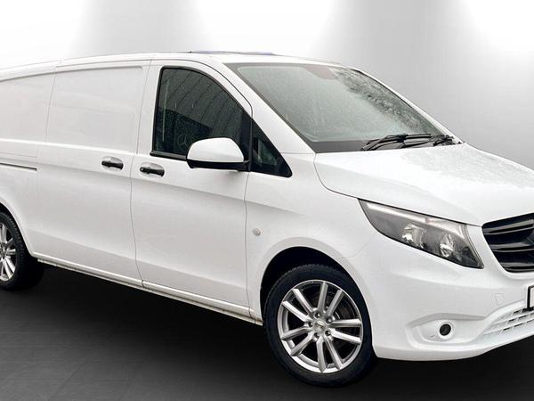 Used 2022 Mercedes-Benz Vito 2.0 116 CDI Progressive G-Tronic RWD L3 Euro 6 (s/s) 5dr (XLWB) at MBNI