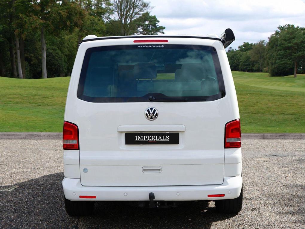 Used Volkswagen California EO60BJY 12