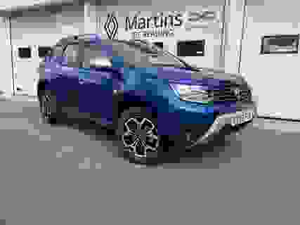 Used 2020 Dacia Duster 1.3 TCe Prestige Euro 6 (s/s) 5dr at Martins Group