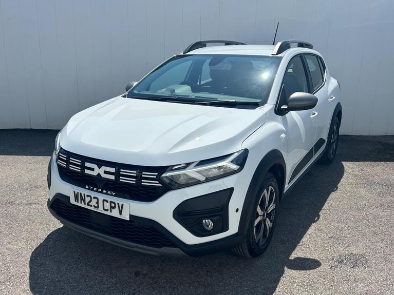 Used Dacia Sandero Stepway WN23CPV 3