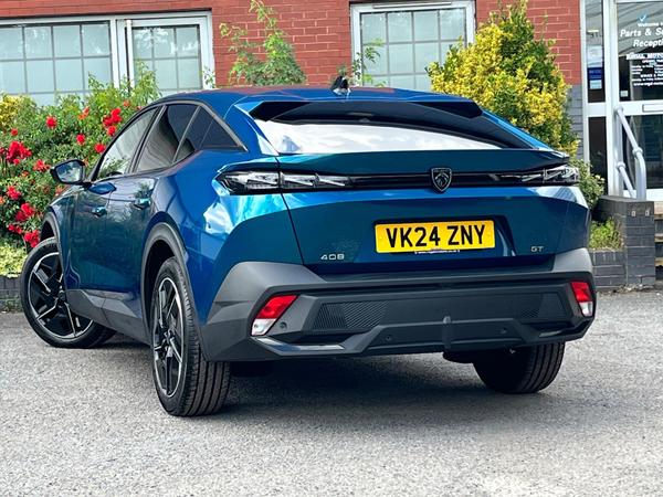 Used Peugeot 408 VK24ZNY 5