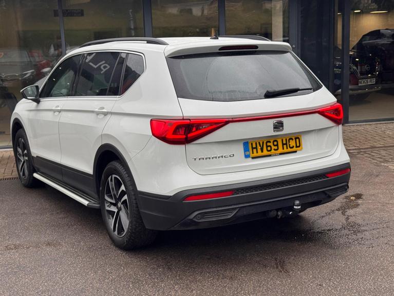 Used SEAT Tarraco HV69HCD 6
