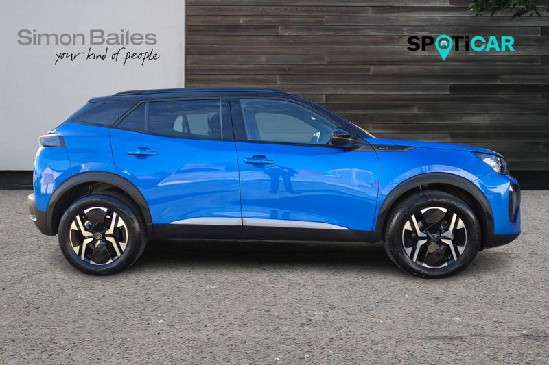 Used Peugeot 2008 FL73OZW 6