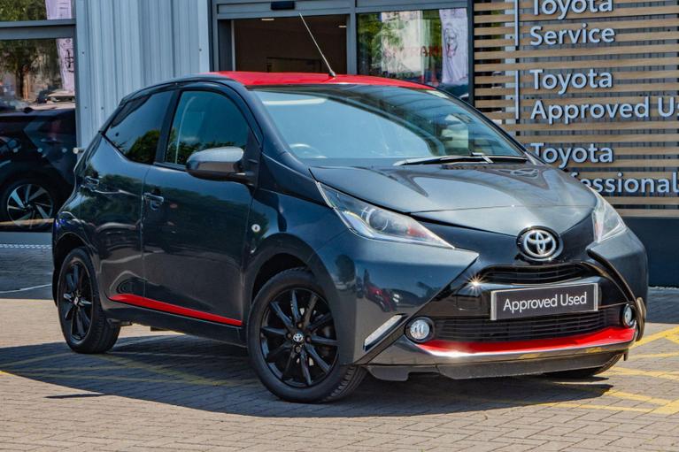 Used Toyota AYGO WA18YYH 1