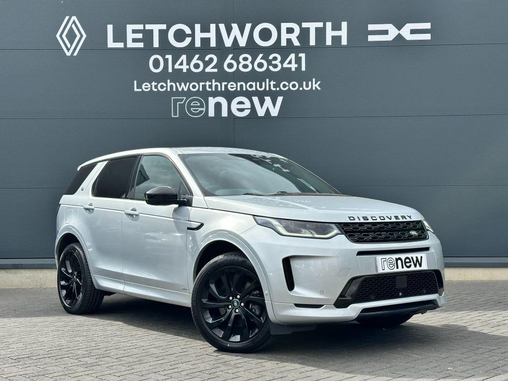 2021 Land Rover Discovery Sport