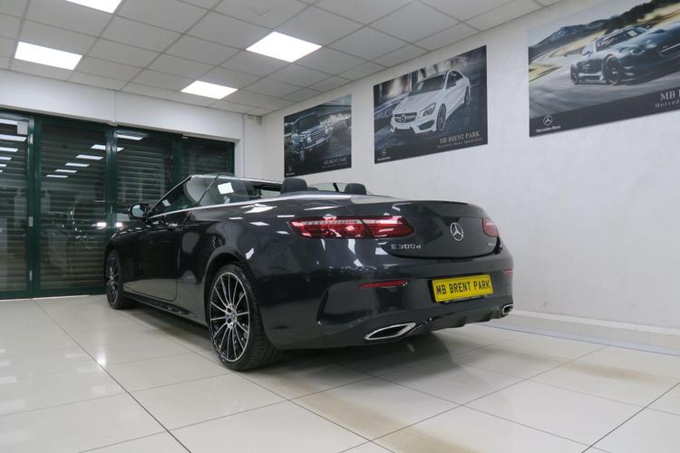 Used Mercedes-Benz E Class WF22XAR 6