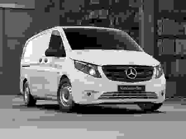 Used ~ Mercedes-Benz Vito 2.0 114 CDI Progressive RWD L2 Euro 6 (s/s) 5dr (LWB) at MBNI