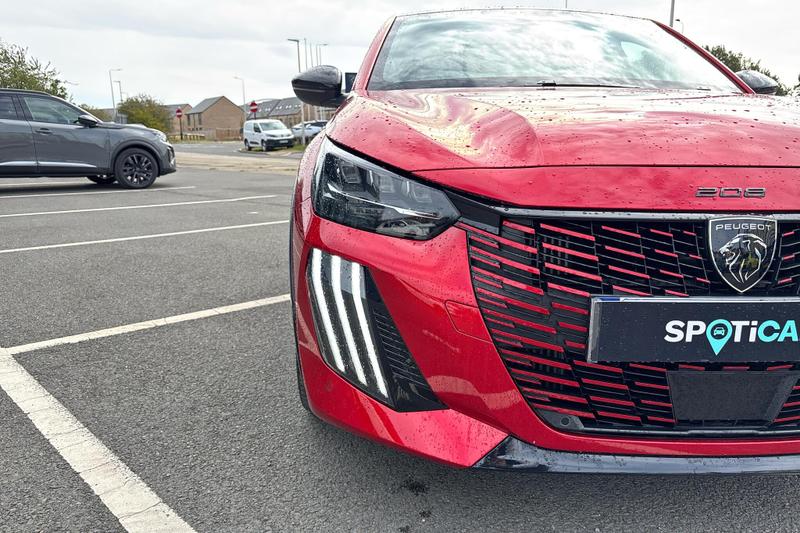 Used Peugeot 208 NV24HDO 14