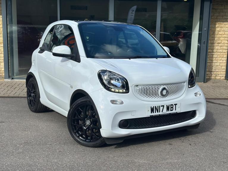 Used smart fortwo WN17WBT 1