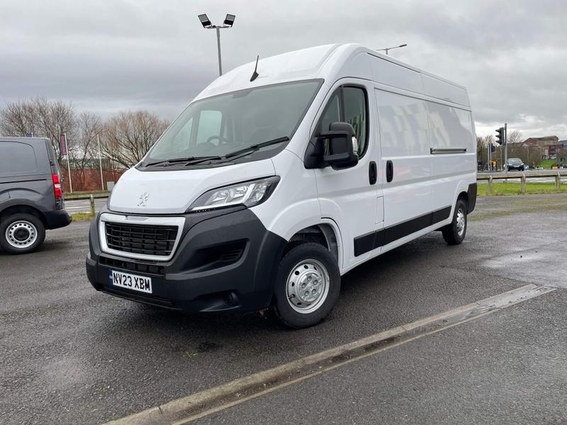 Used Peugeot Boxer NV23XCL 26