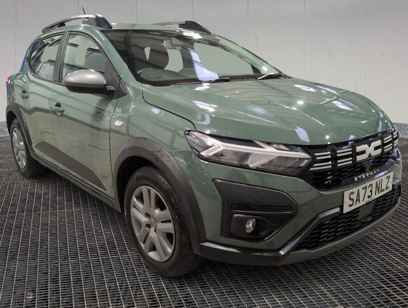 2023 Dacia Sandero