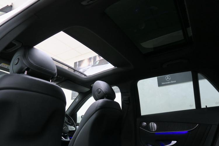 Used Mercedes-Benz GLC HN20SYV 14