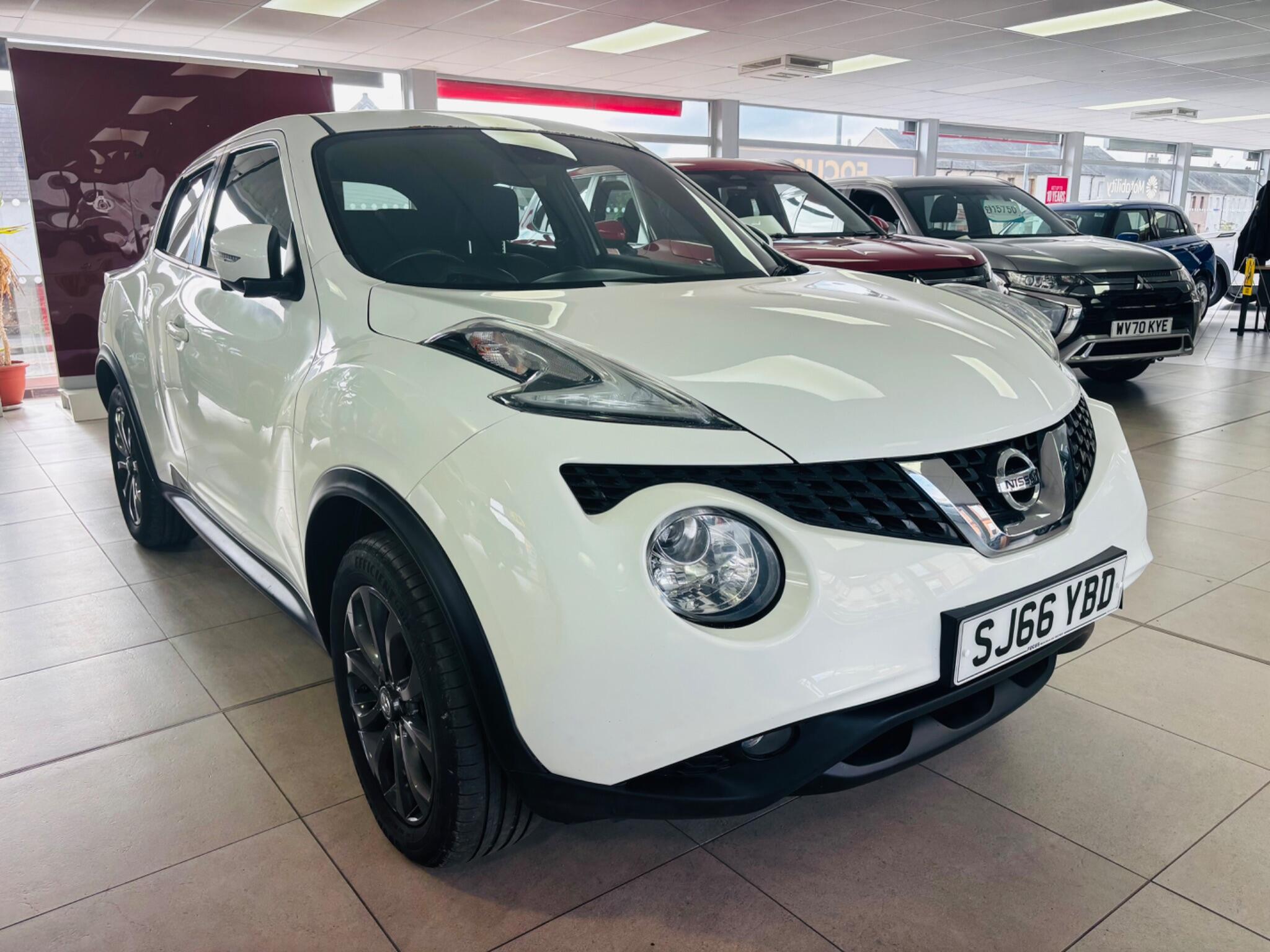 2016 Nissan Juke