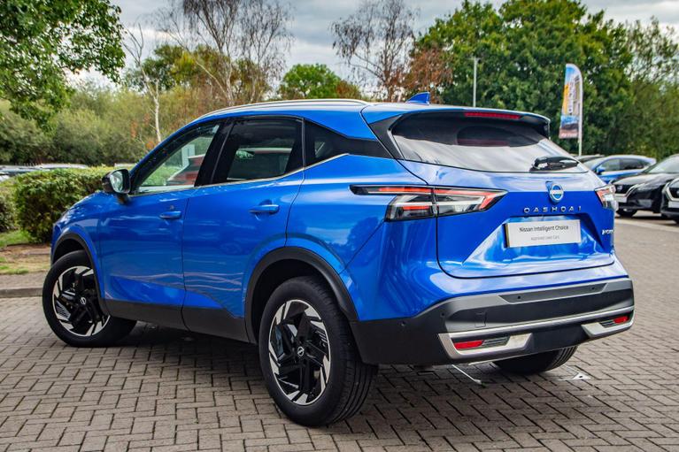 Used Nissan Qashqai OE75JFG 3