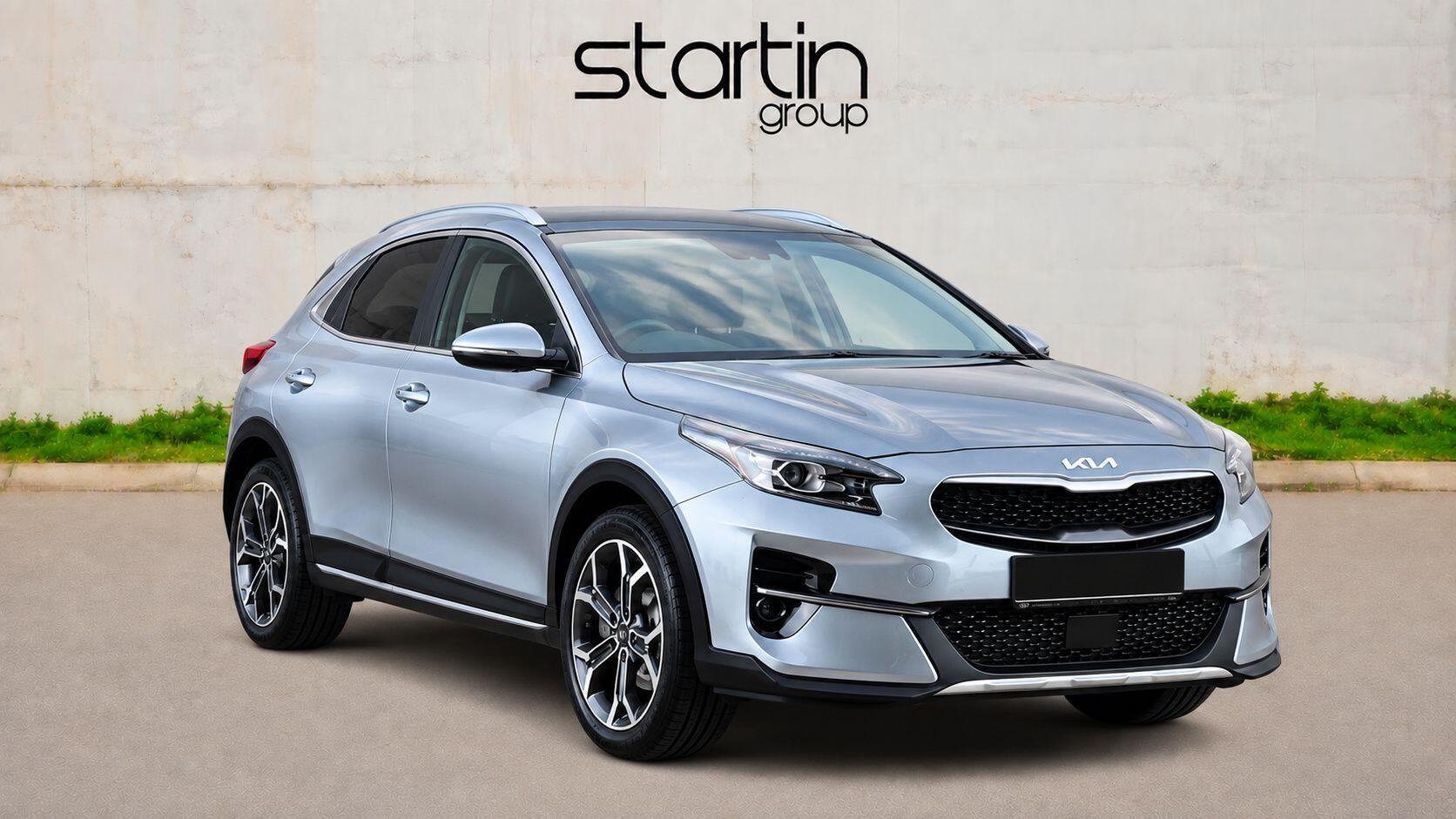 2022 KIA XCEED