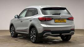 MG MG ZS Photo 3