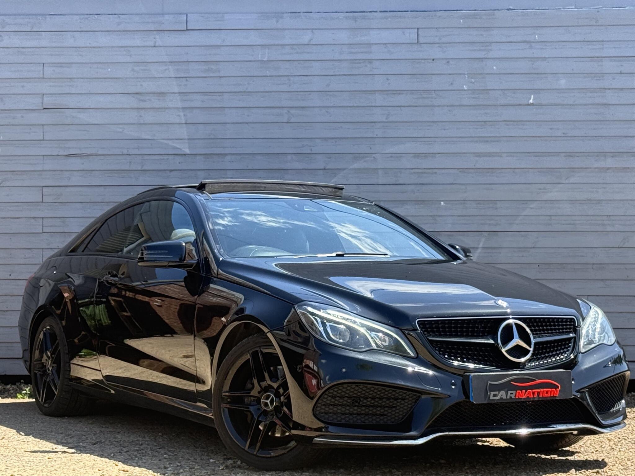 2016 MERCEDES-BENZ E CLASS