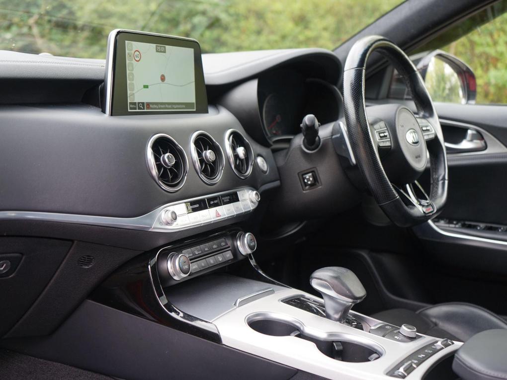 Used Kia Stinger YA69BNE 20