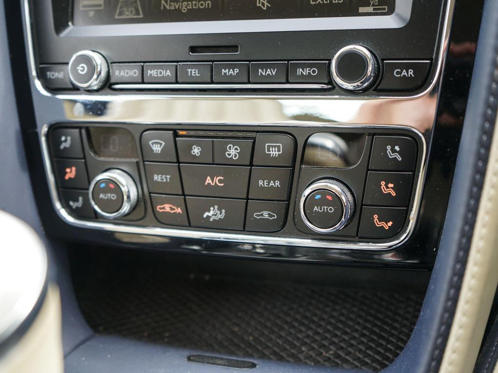 Used Bentley Continental YA14OFW 26