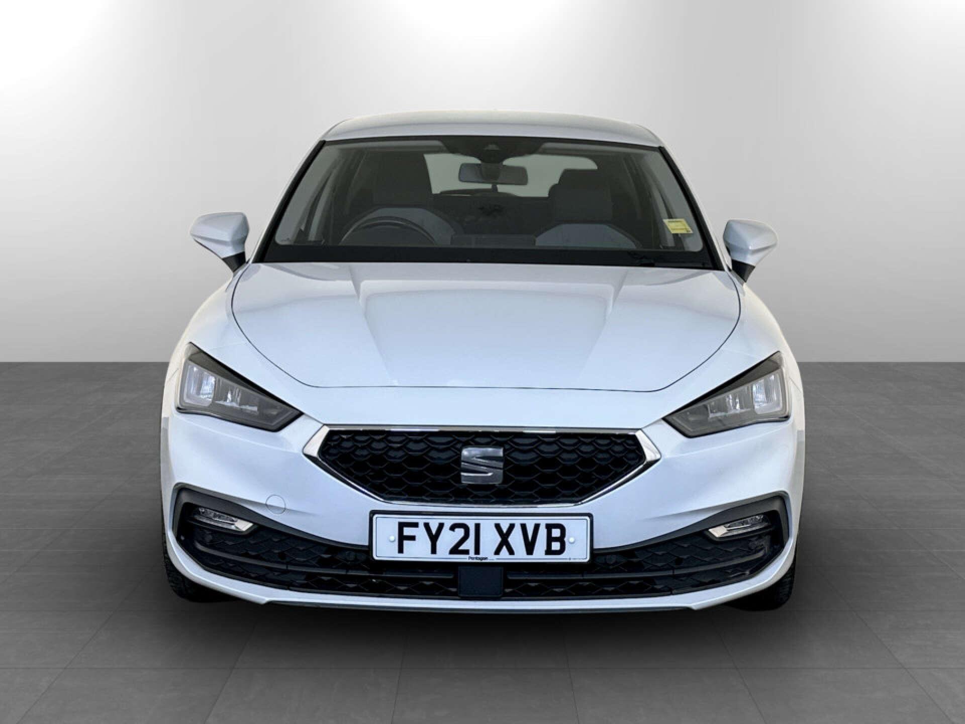2021 SEAT Leon thumbnail 6