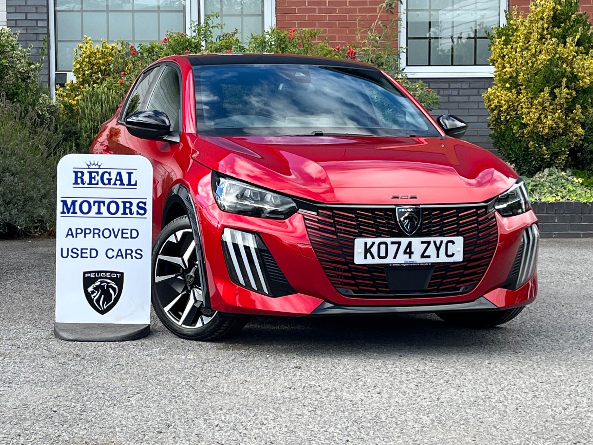 2025 Peugeot 208