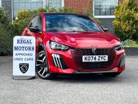 Used Peugeot 208 KO74ZYC 1