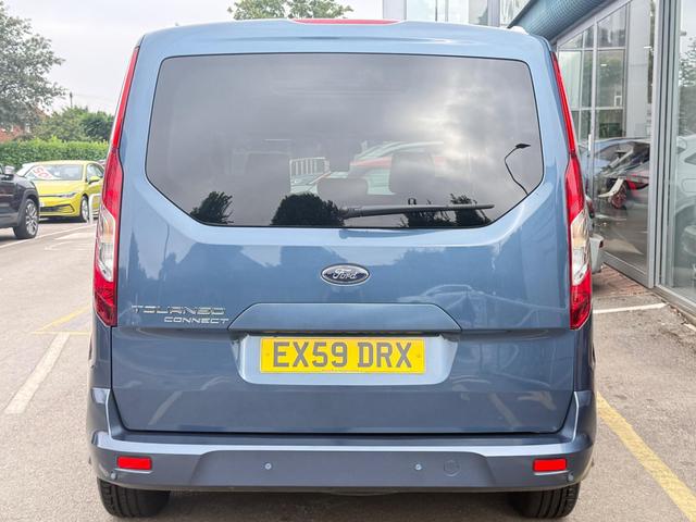 Used Ford Tourneo Connect EX59DRX 7